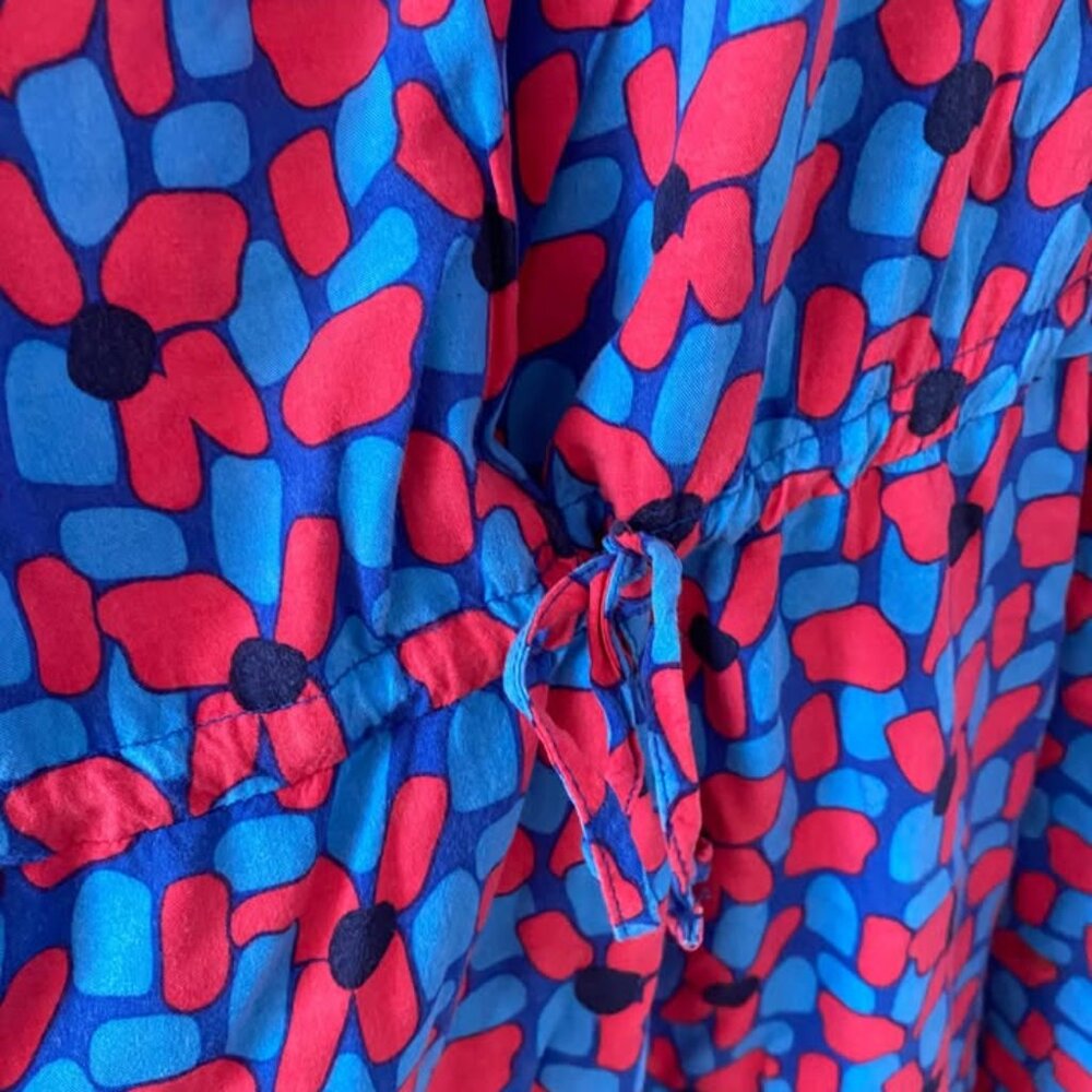 Gap Factory Summer Dress with pockets (Size L) - Picture 4 of 5